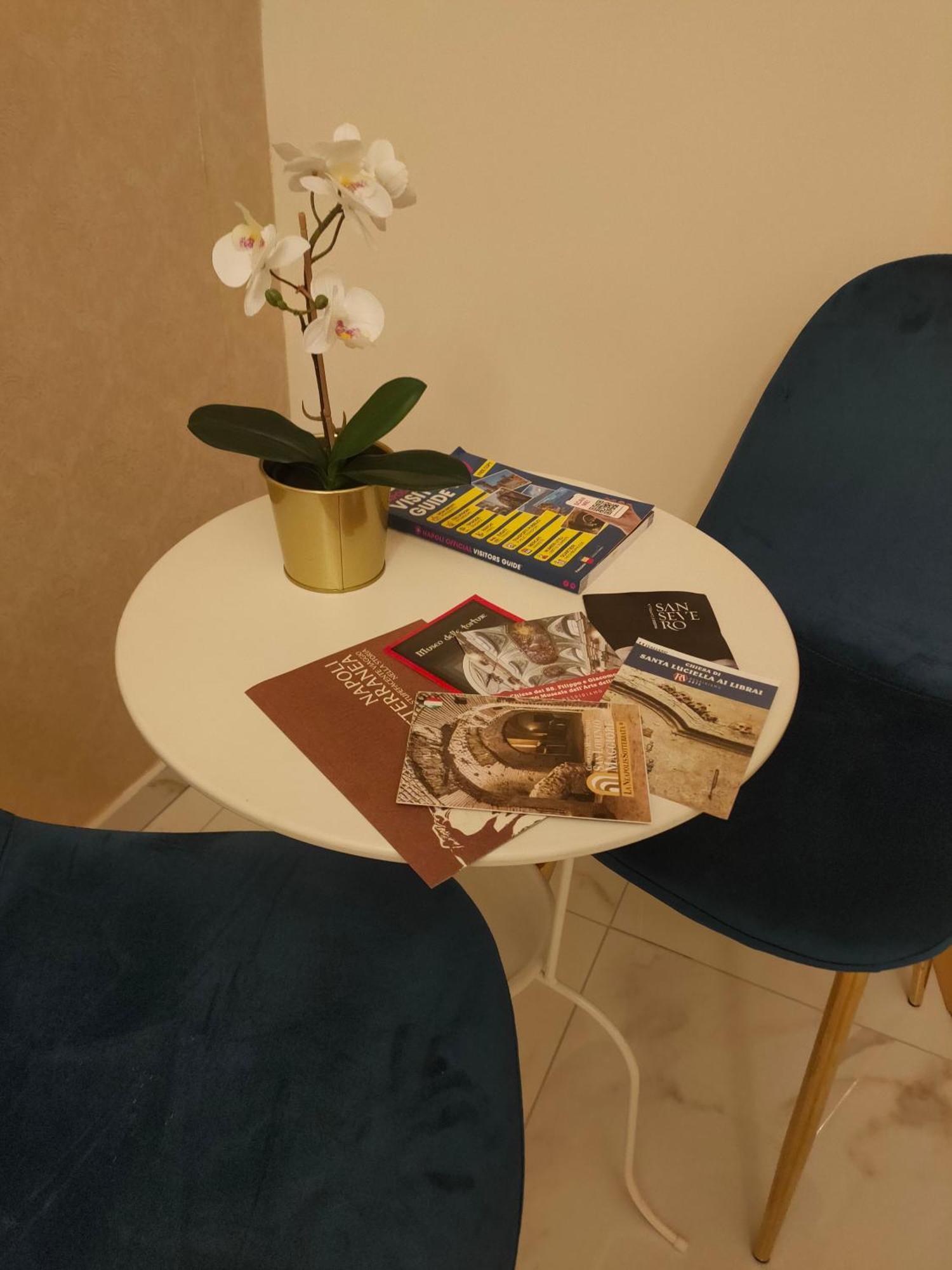 Napoli Sogno Infinito Otel Dış mekan fotoğraf