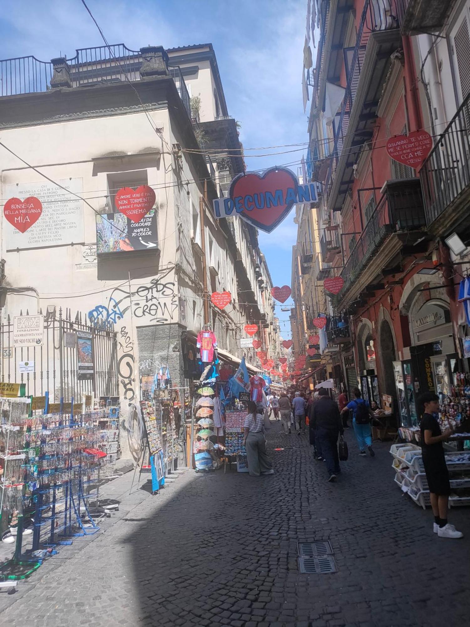 Napoli Sogno Infinito Otel Dış mekan fotoğraf