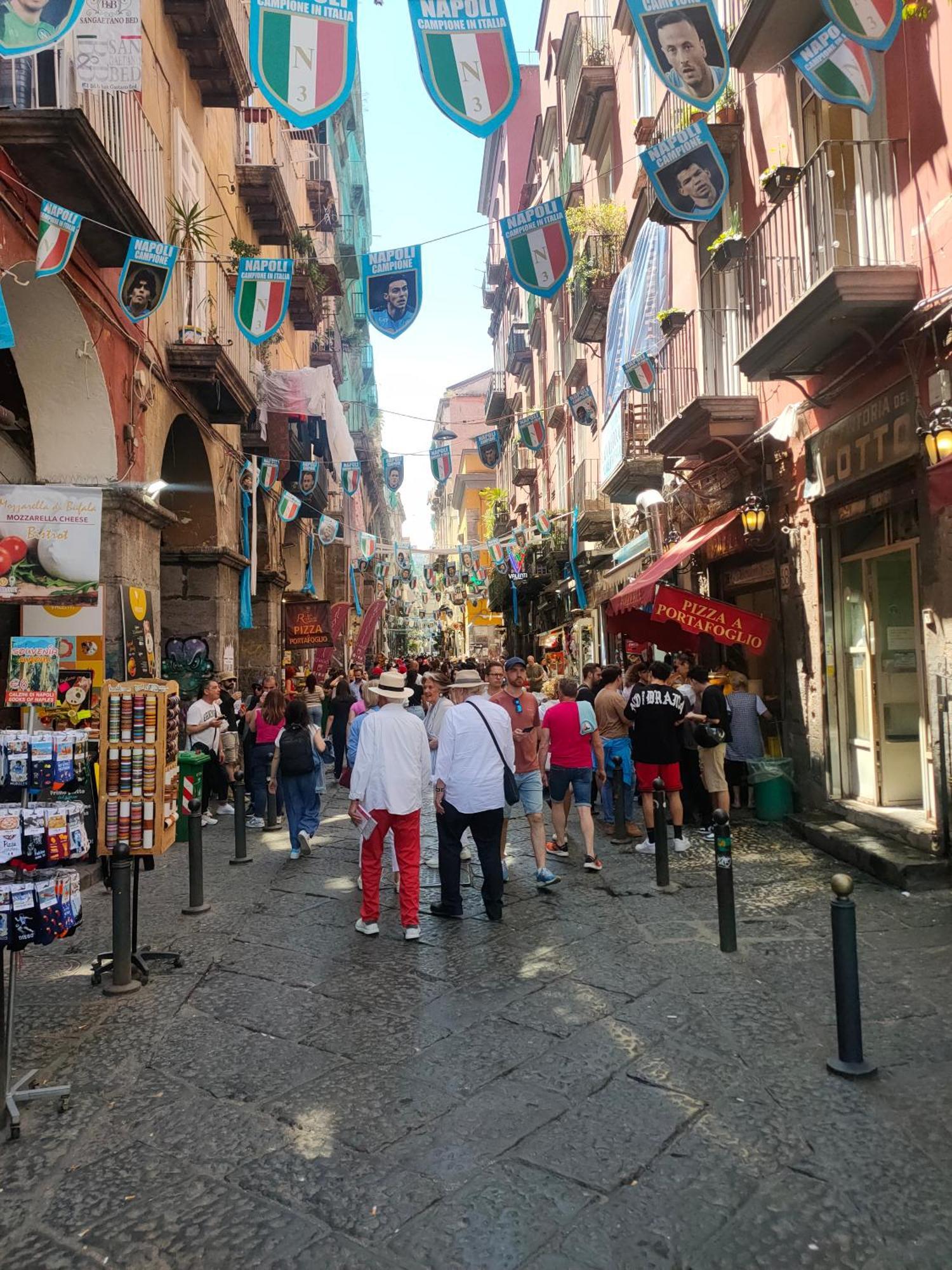 Napoli Sogno Infinito Otel Dış mekan fotoğraf