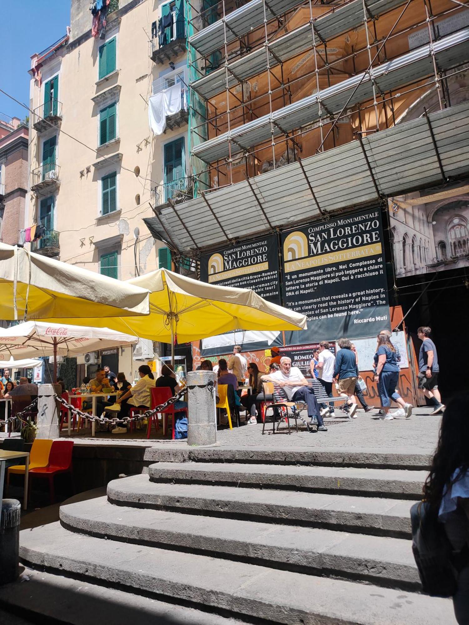 Napoli Sogno Infinito Otel Dış mekan fotoğraf