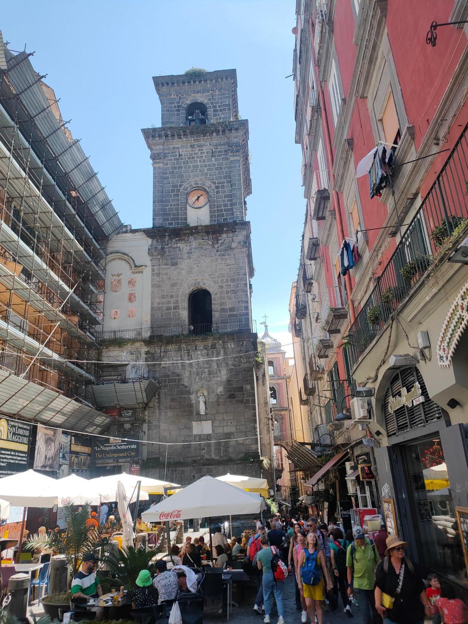 Napoli Sogno Infinito Otel Dış mekan fotoğraf