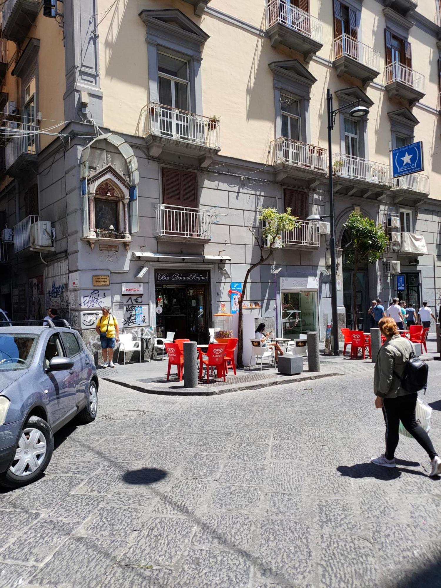 Napoli Sogno Infinito Otel Dış mekan fotoğraf