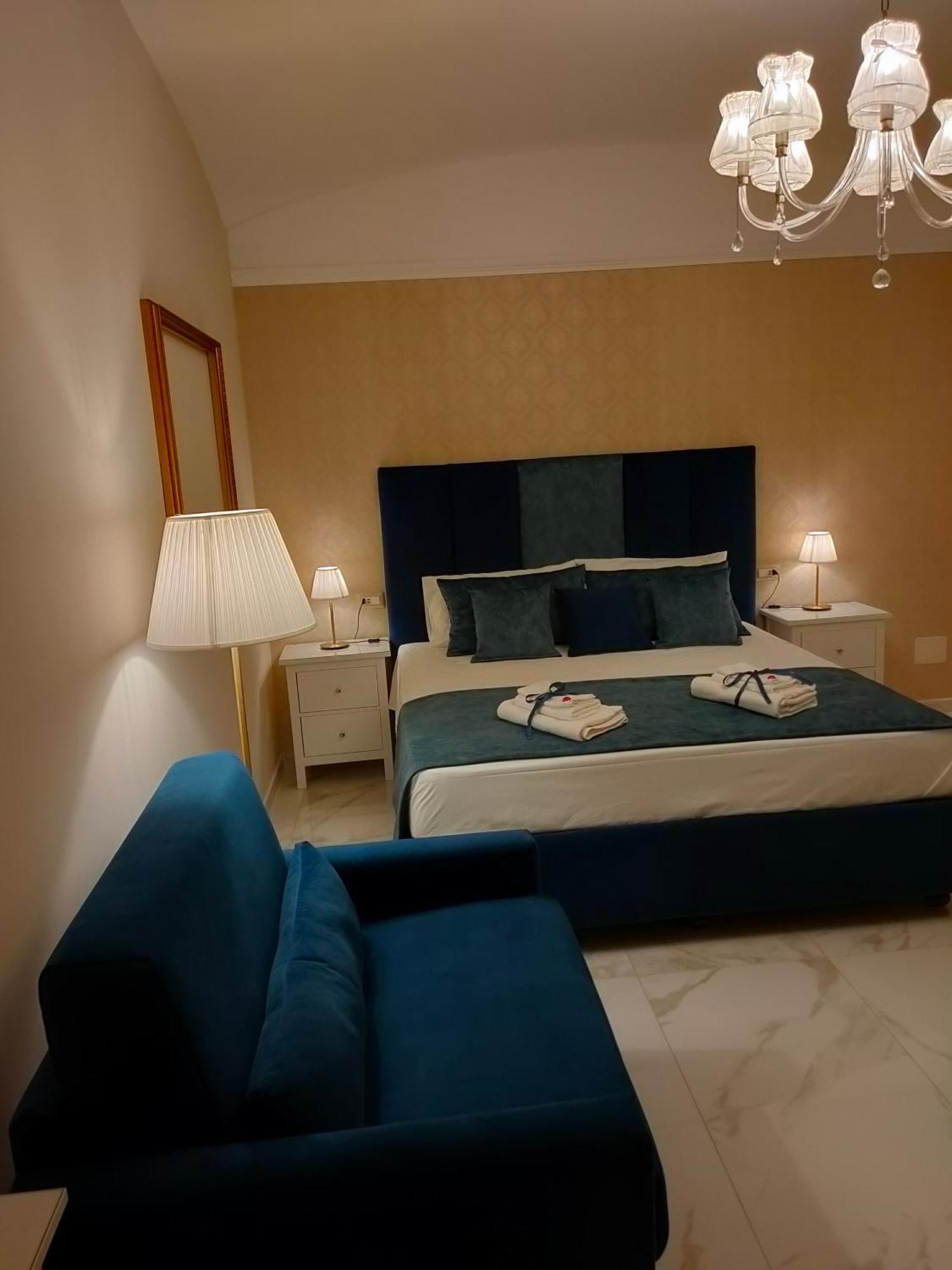 Napoli Sogno Infinito Otel Dış mekan fotoğraf