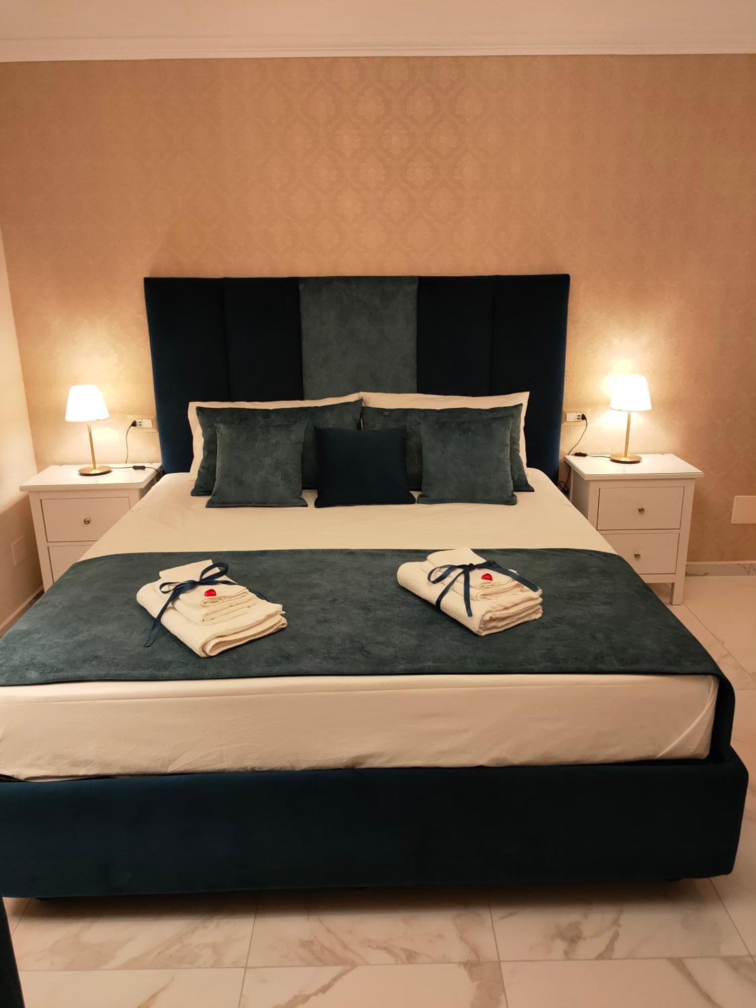 Napoli Sogno Infinito Otel Dış mekan fotoğraf