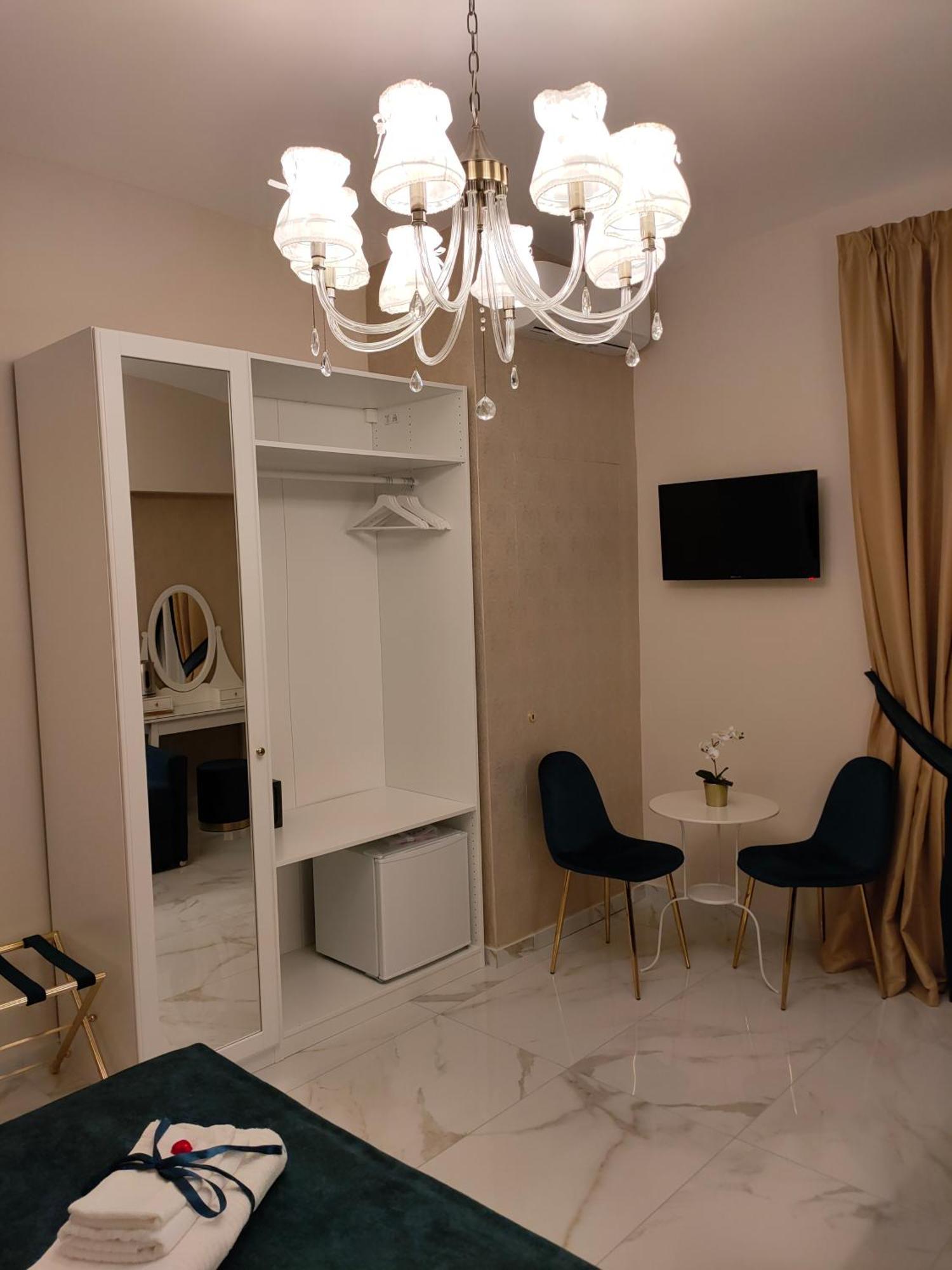 Napoli Sogno Infinito Otel Dış mekan fotoğraf