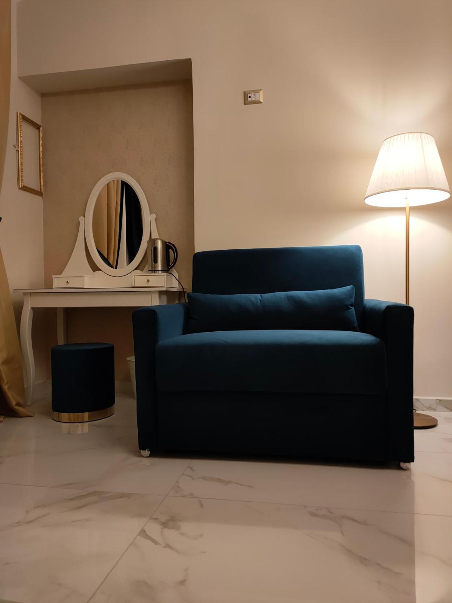 Napoli Sogno Infinito Otel Dış mekan fotoğraf