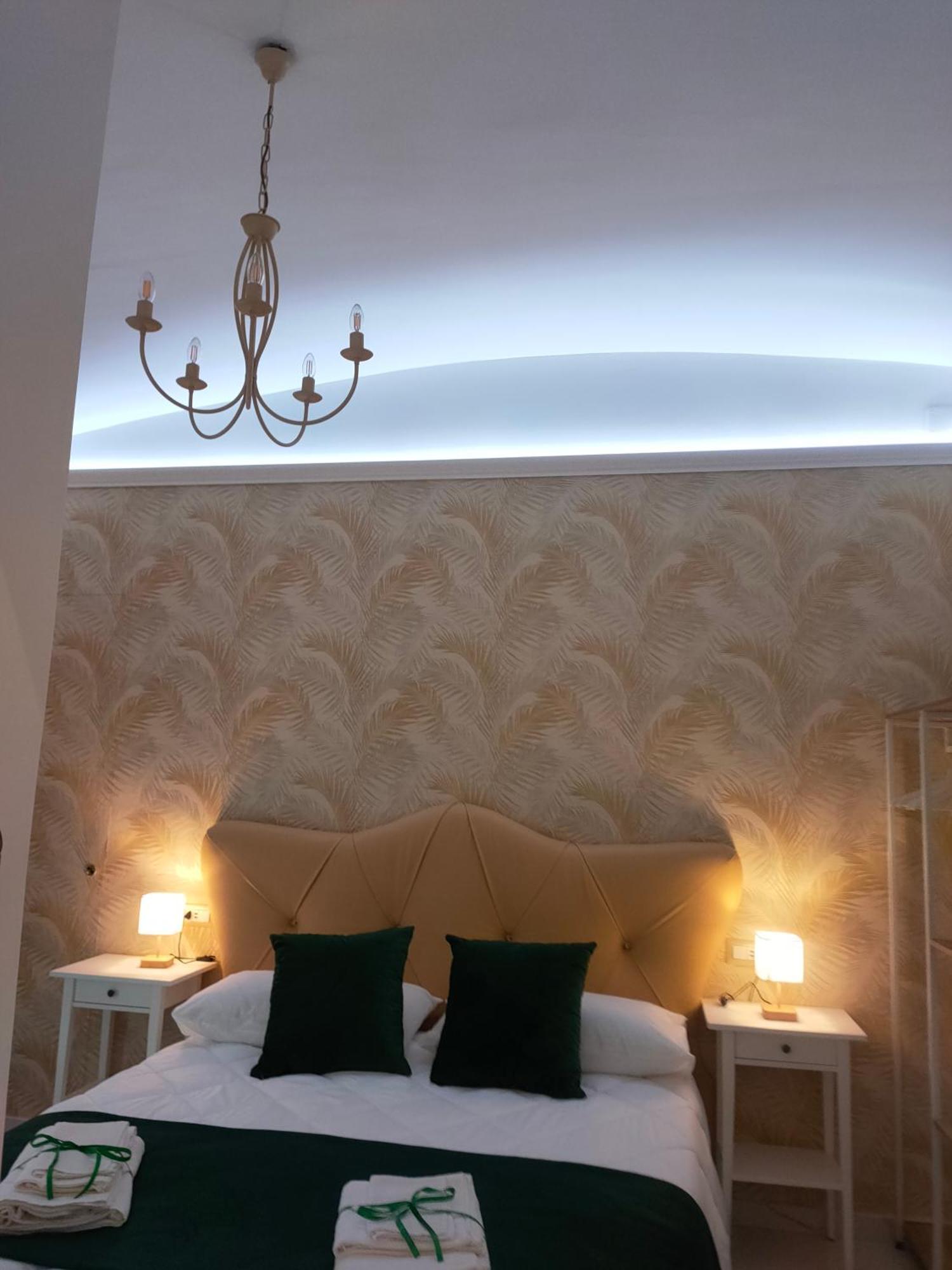 Napoli Sogno Infinito Otel Dış mekan fotoğraf