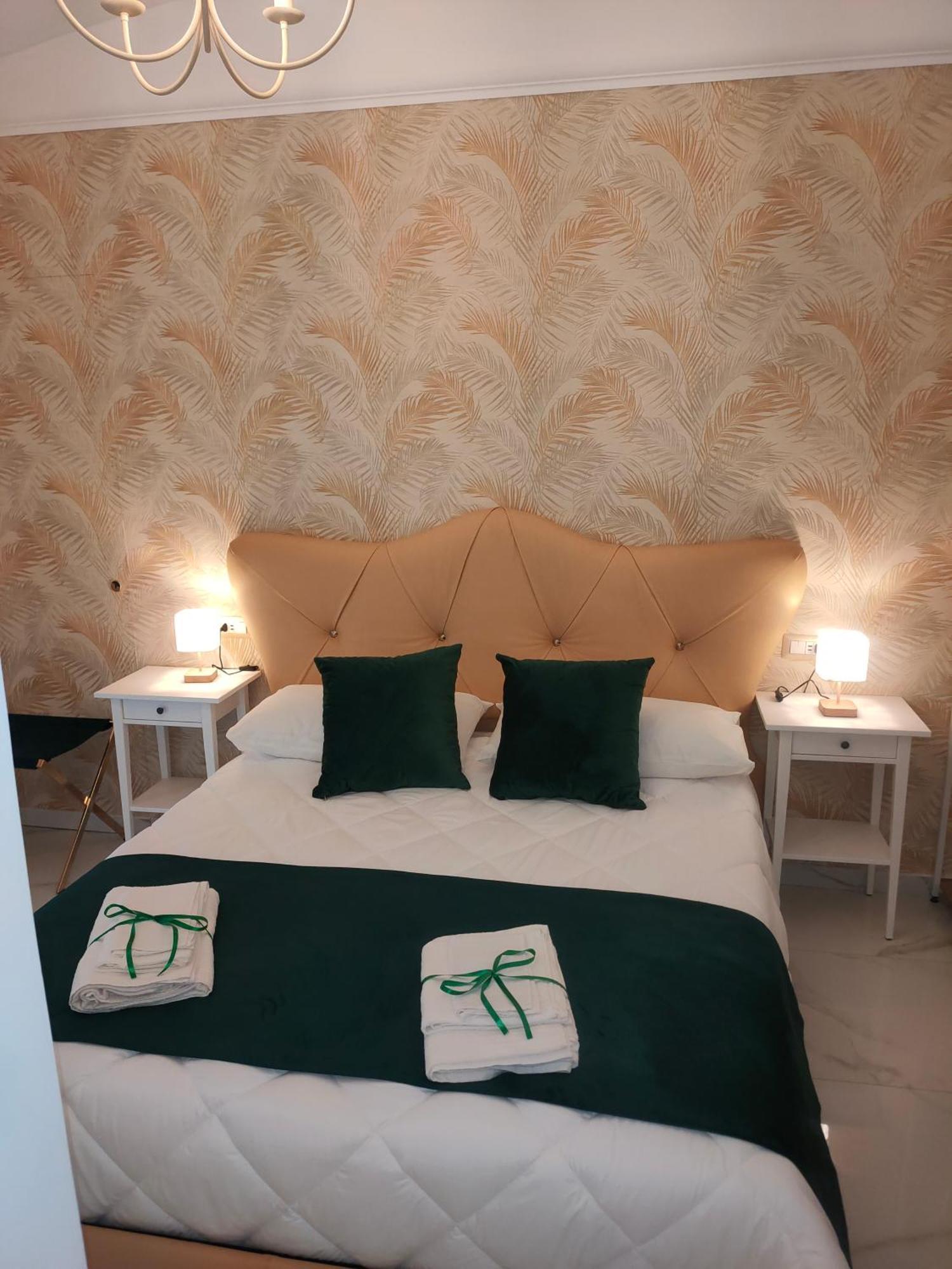 Napoli Sogno Infinito Otel Dış mekan fotoğraf