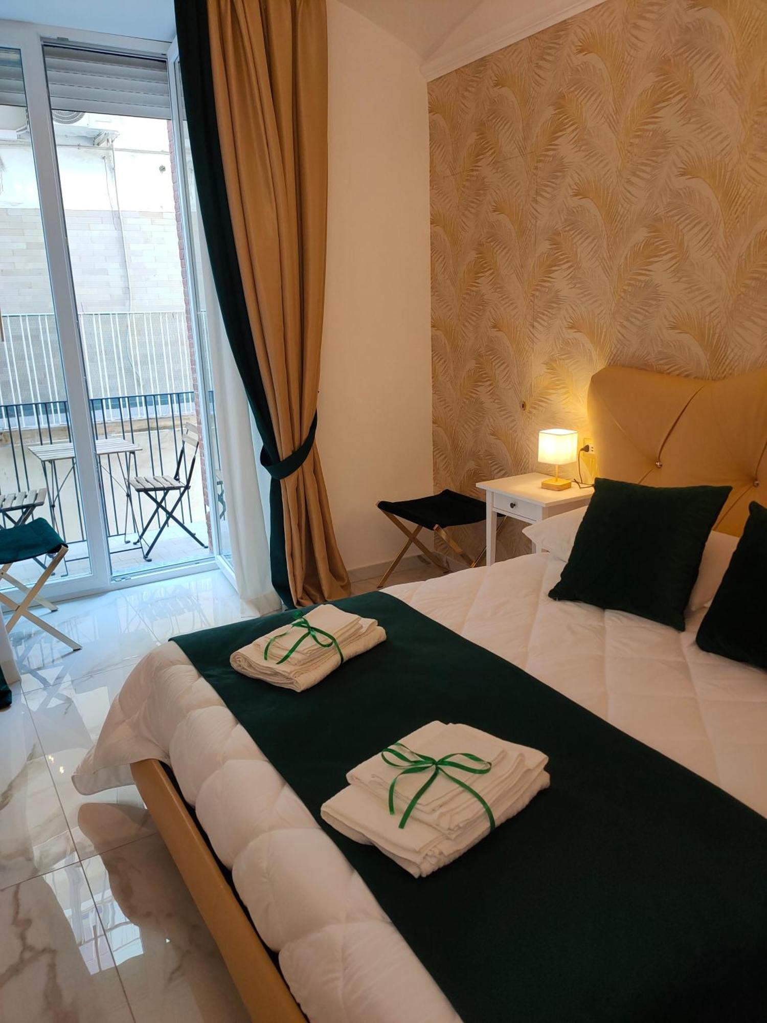 Napoli Sogno Infinito Otel Dış mekan fotoğraf
