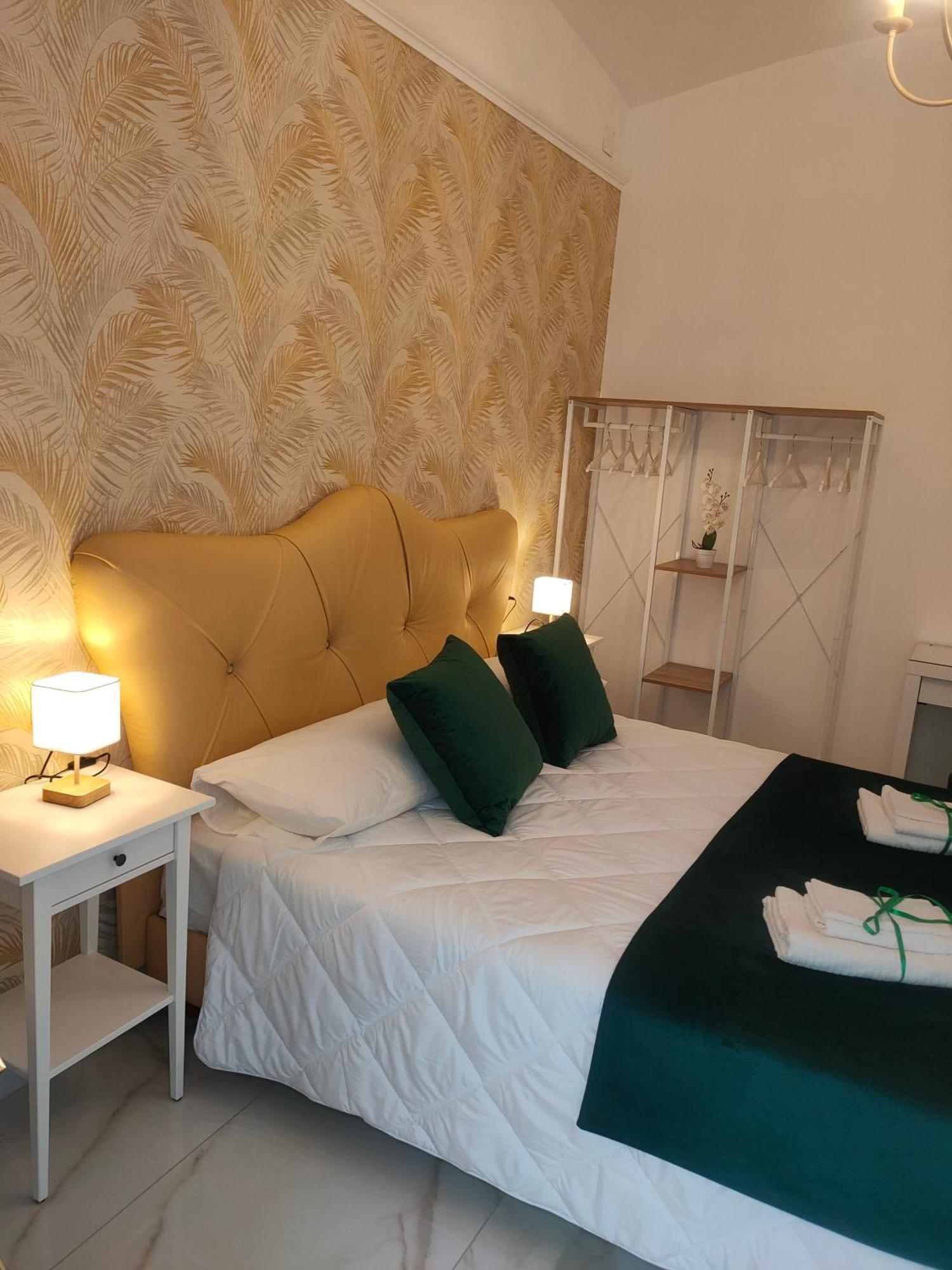 Napoli Sogno Infinito Otel Dış mekan fotoğraf