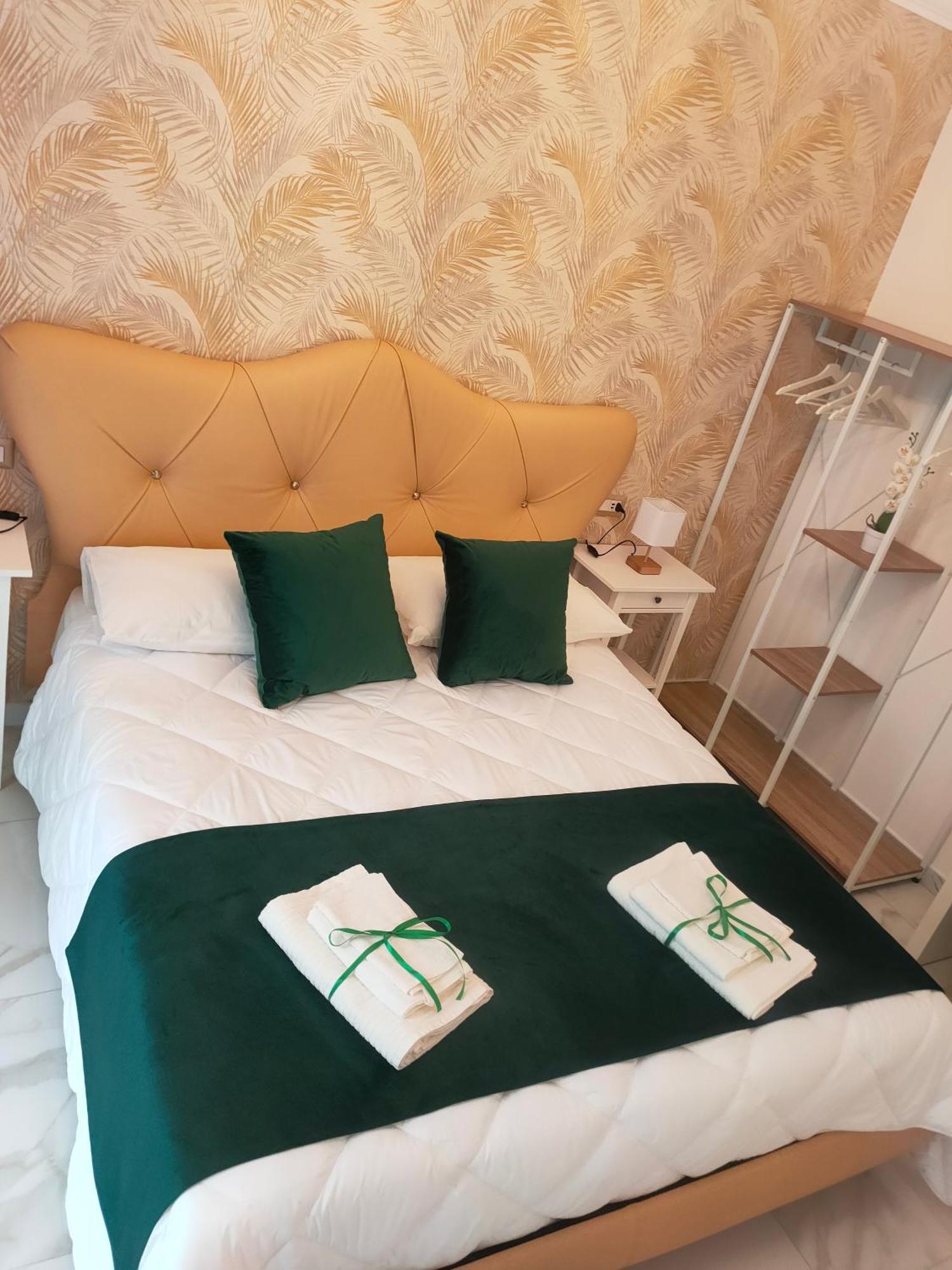 Napoli Sogno Infinito Otel Dış mekan fotoğraf