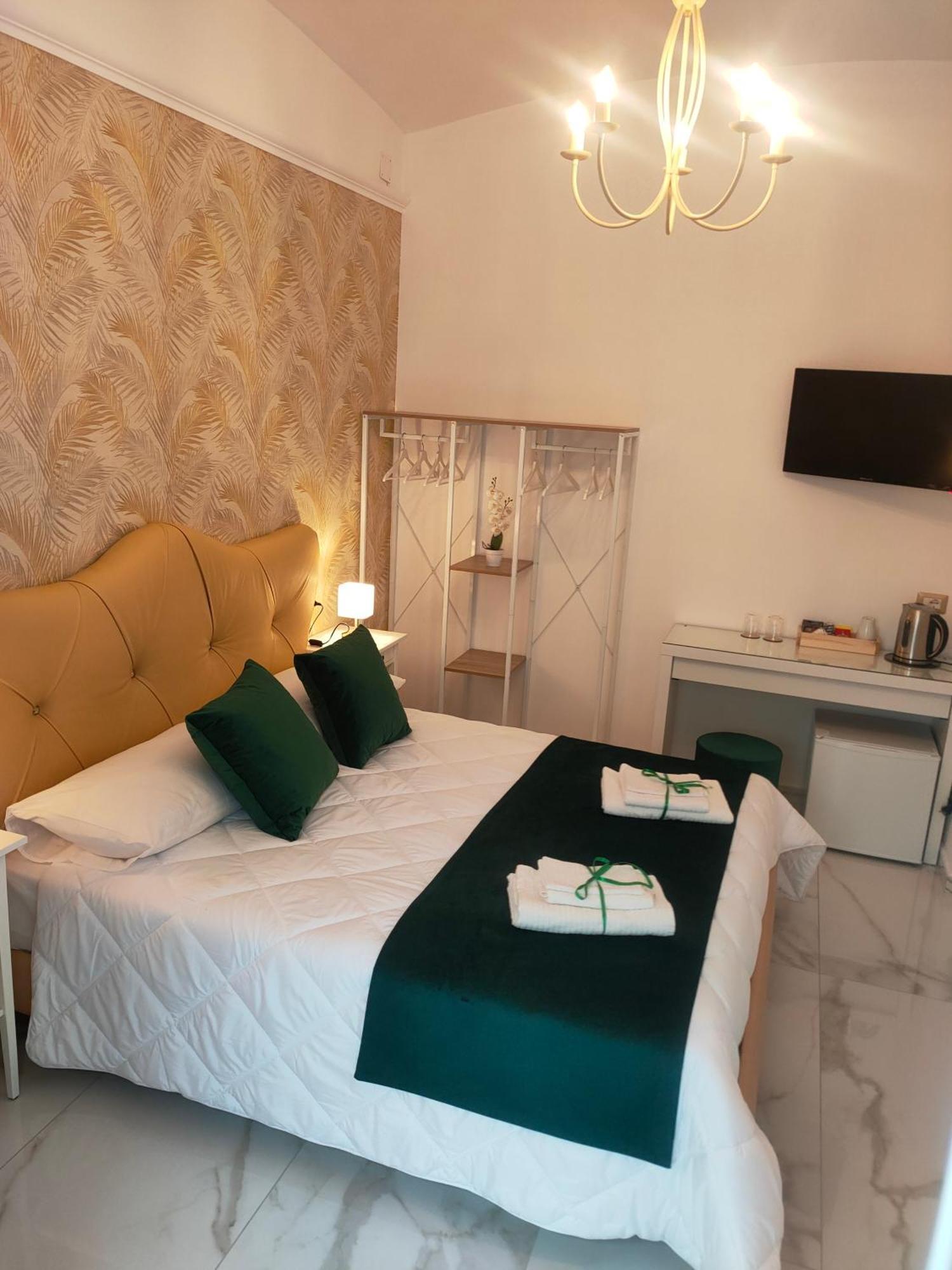 Napoli Sogno Infinito Otel Dış mekan fotoğraf