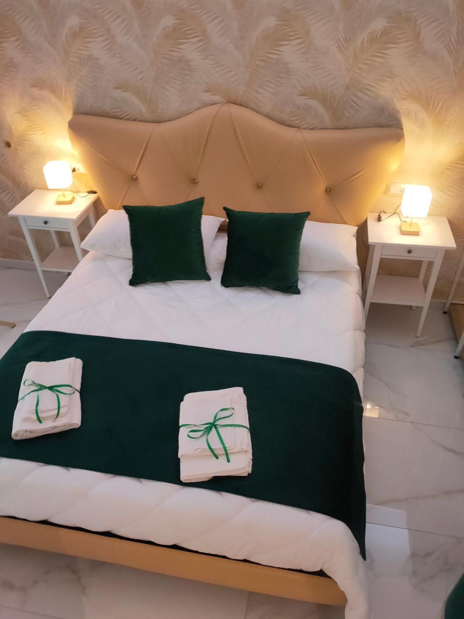 Napoli Sogno Infinito Otel Dış mekan fotoğraf