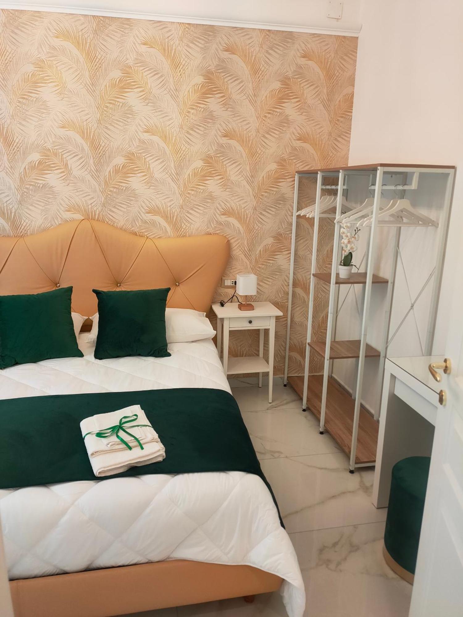 Napoli Sogno Infinito Otel Dış mekan fotoğraf