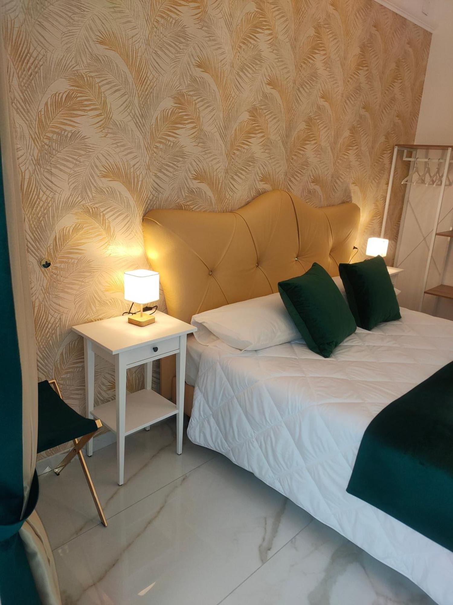 Napoli Sogno Infinito Otel Dış mekan fotoğraf