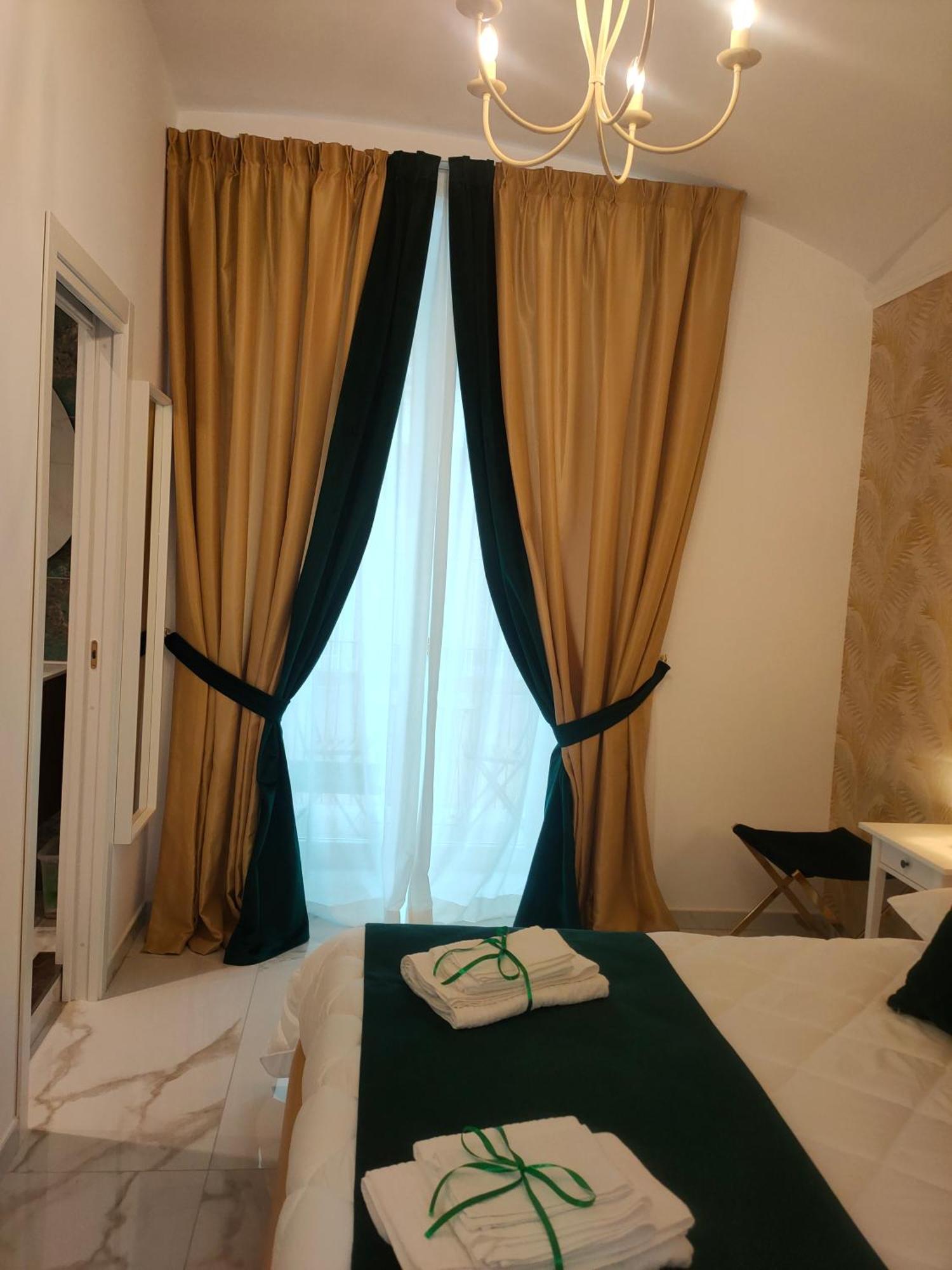 Napoli Sogno Infinito Otel Dış mekan fotoğraf