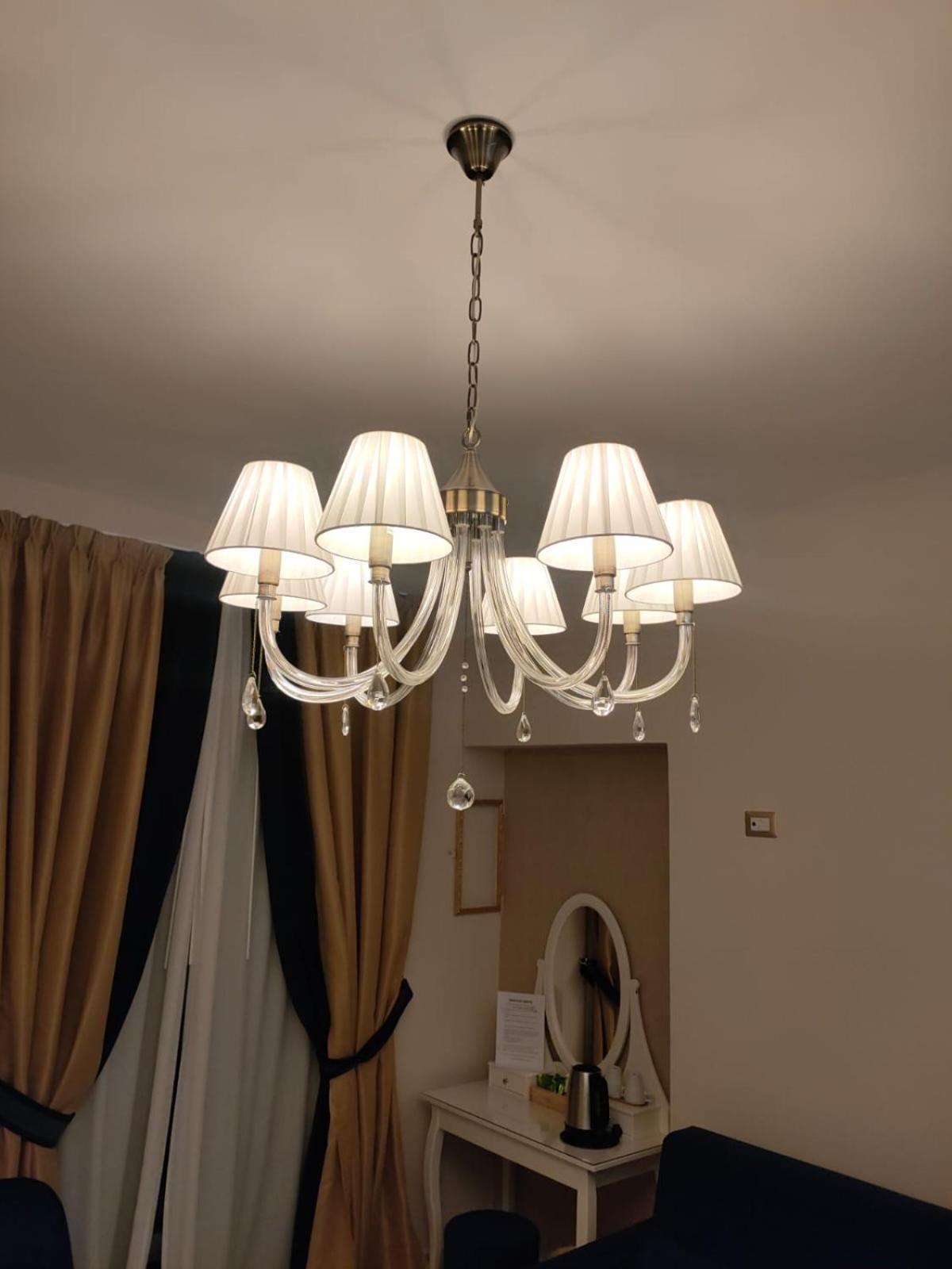 Napoli Sogno Infinito Otel Oda fotoğraf