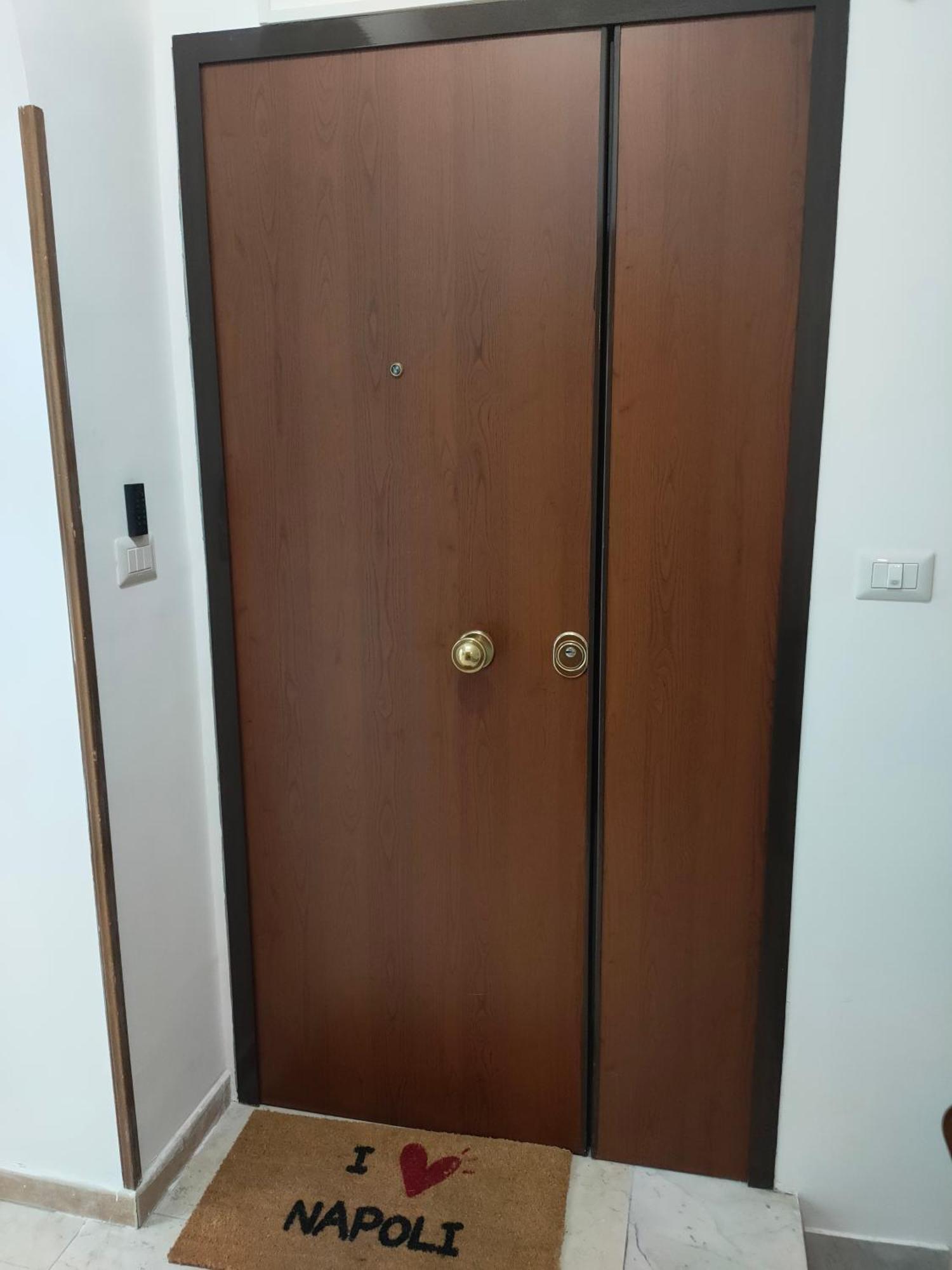 Napoli Sogno Infinito Otel Dış mekan fotoğraf